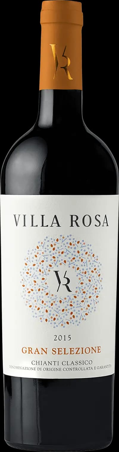 Produktbild för Villa Rosa