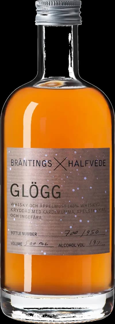 Produktbild för Bräntings Bränneri