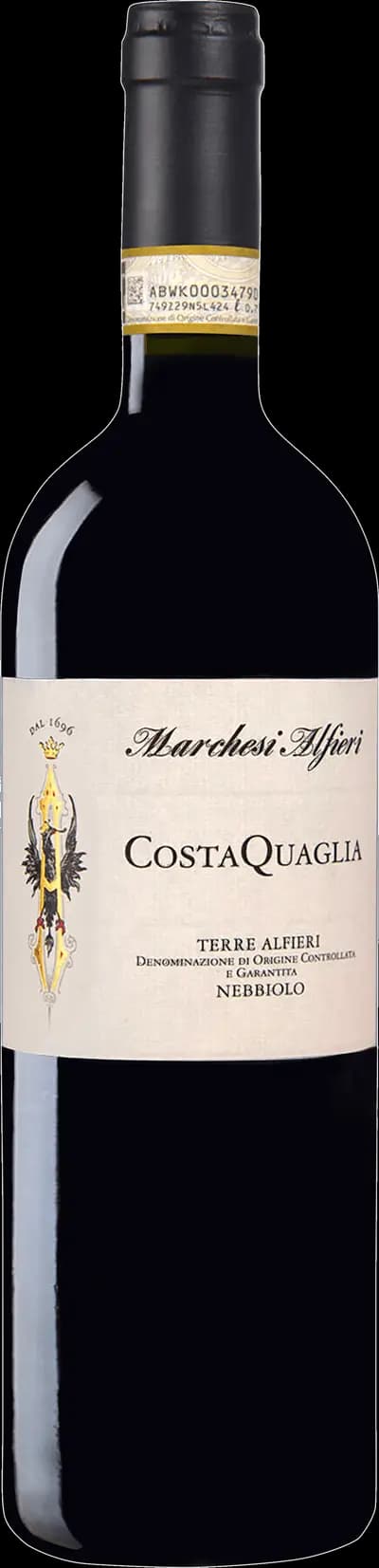 Produktbild för Marchesi Alfieri