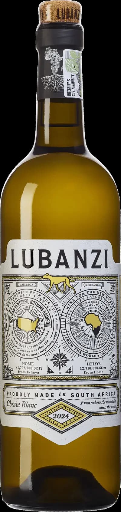 Produktbild för Lubanzi