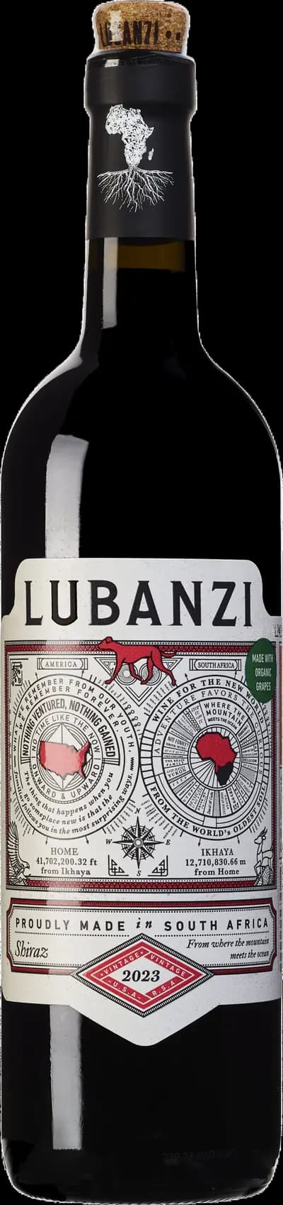 Produktbild för Lubanzi