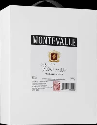 Produktbild för Montevalle Rosso