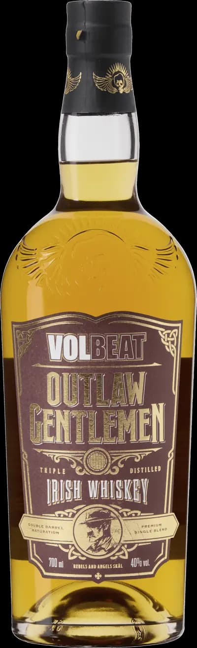 Produktbild för Volbeat Outlaw