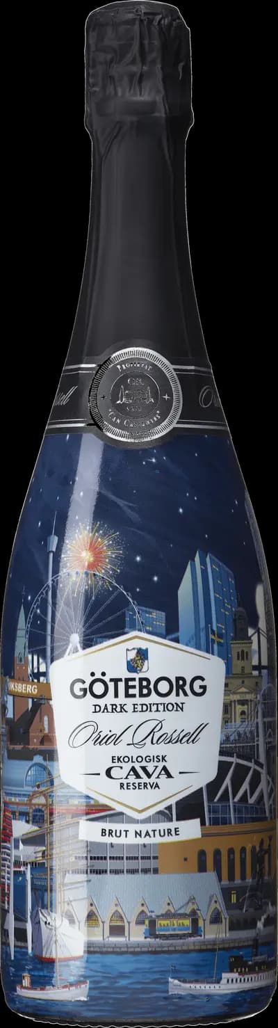 Produktbild för Göteborg Dark edition