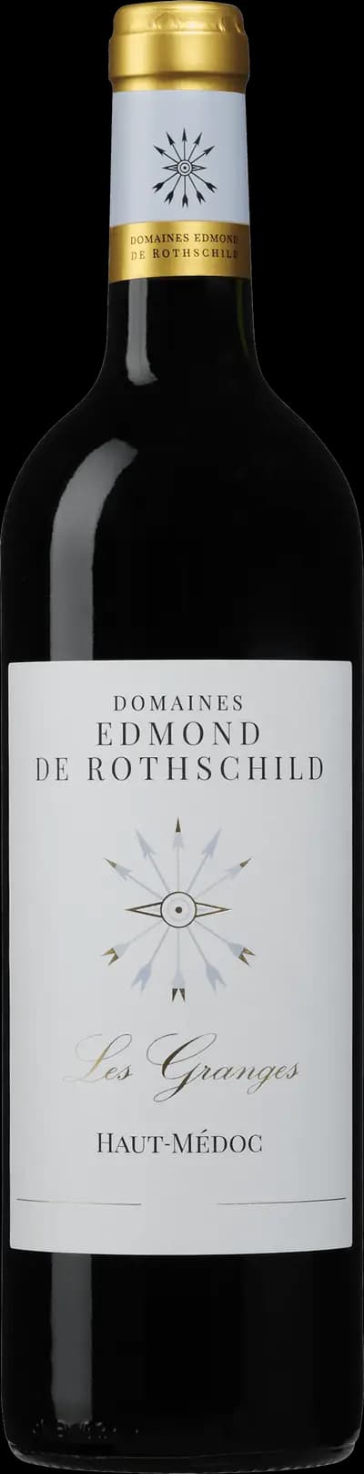 Produktbild för Domaines Edmond de Rothschild