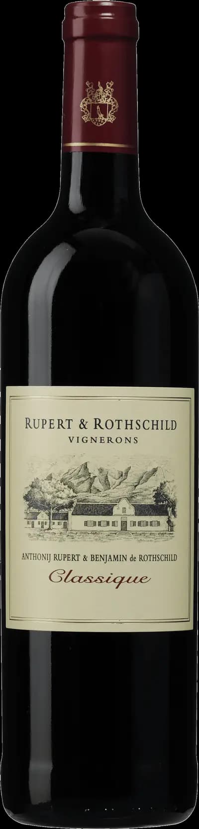 Produktbild för Rupert & Rothschild Vignerons