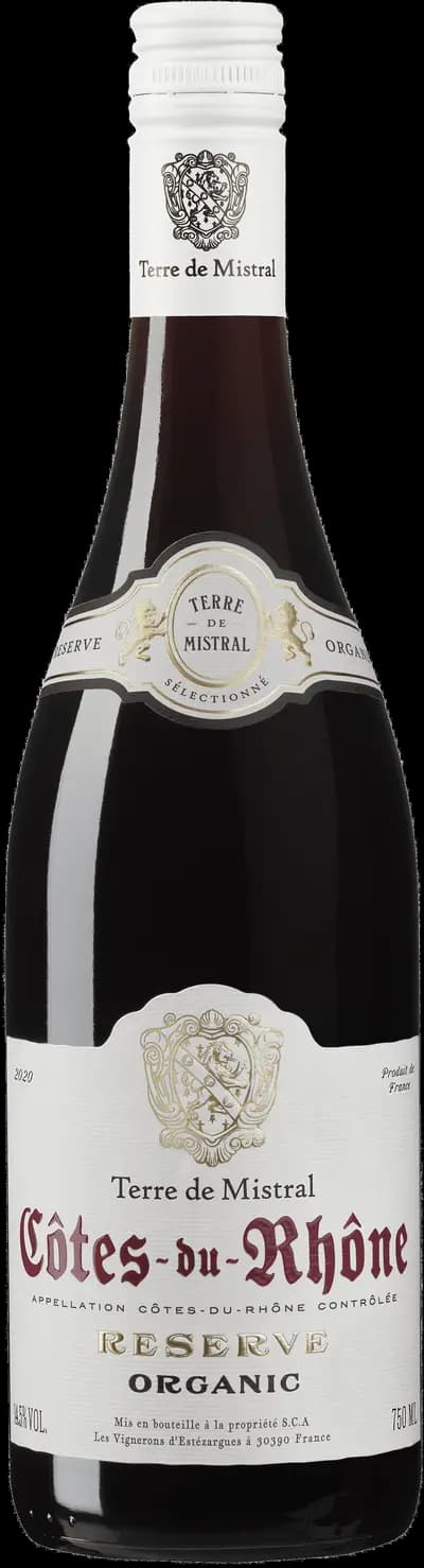Produktbild för Terre de Mistral Reserve