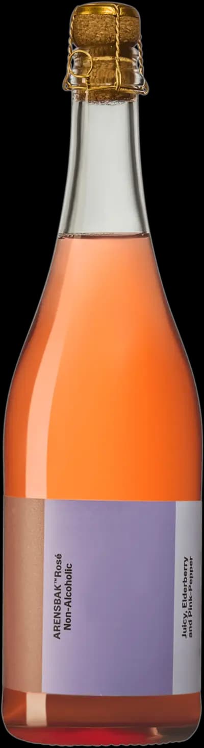 Produktbild för Arensbak Sparkling Tea rosé