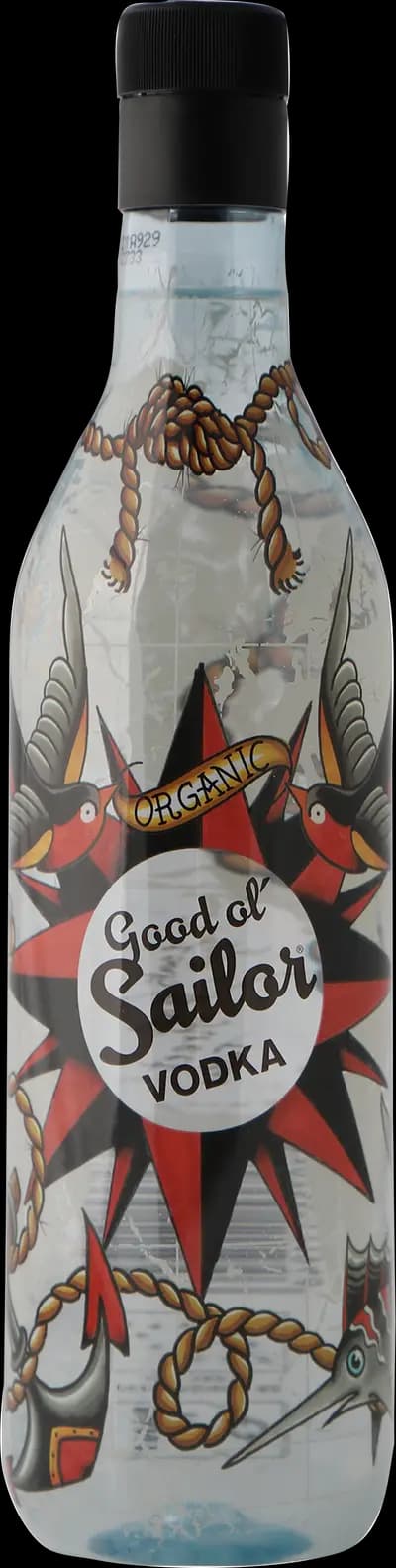 Produktbild för Good ol' Sailor Vodka