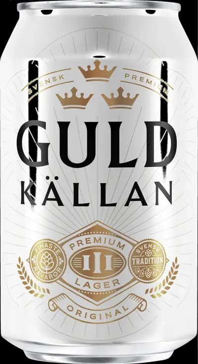 Produktbild för Guldkällan