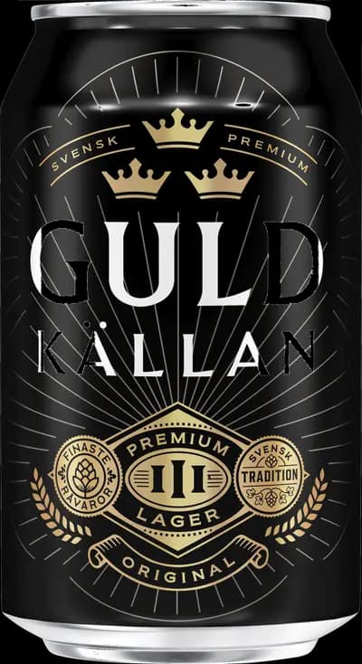Produktbild för Guldkällan