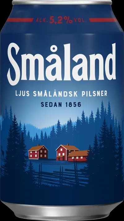 Produktbild för Småland