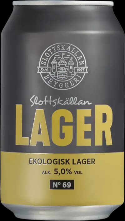 Produktbild för Gamla Slottskällans Bryggeri