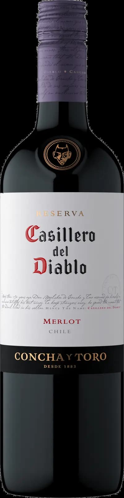 Produktbild för Casillero del Diablo