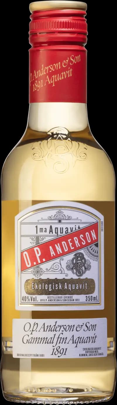 Produktbild för O.P. Anderson