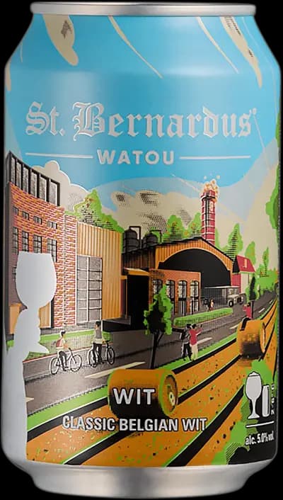 Produktbild för St Bernardus