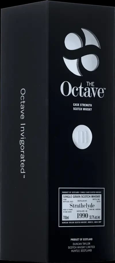 Produktbild för Strathclyde the Octave
