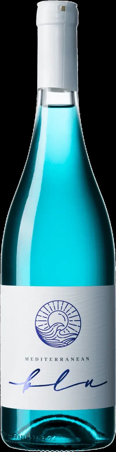 Produktbild för Mediterranean Blu