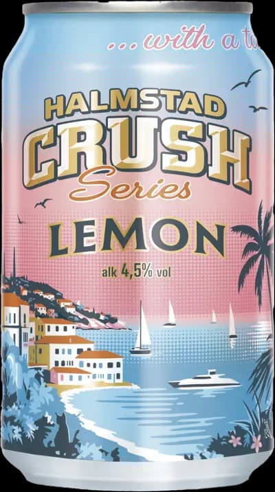 Produktbild för Halmstad Crush