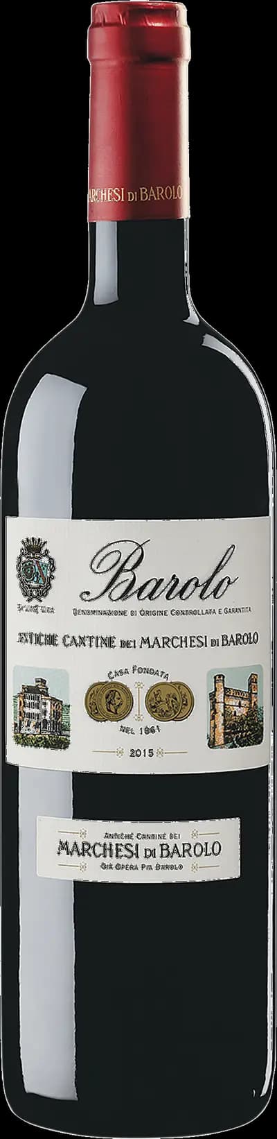 Produktbild för Marchesi di Barolo