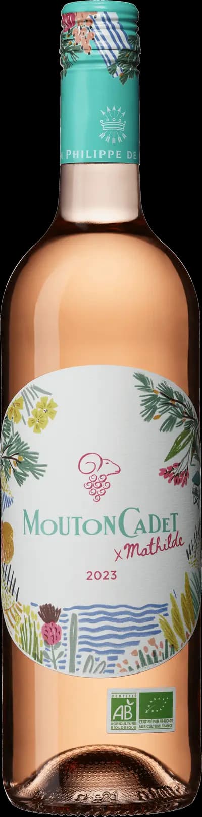 Produktbild för Mouton Cadet