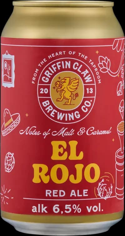 Produktbild för Griffin Claw