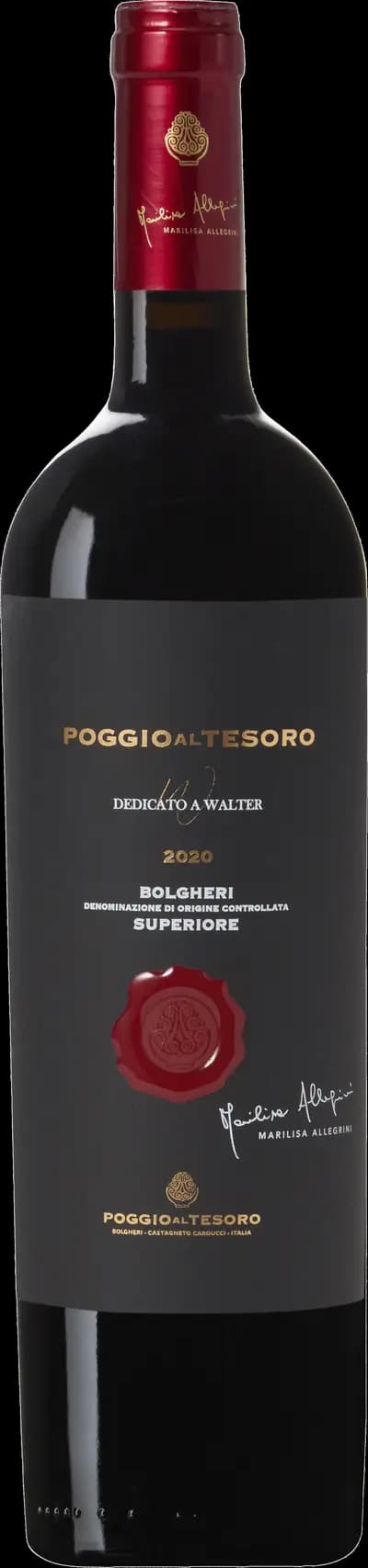 Produktbild för Dedicato a Walter