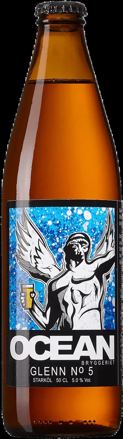 Produktbild för Ocean Golden Glenn