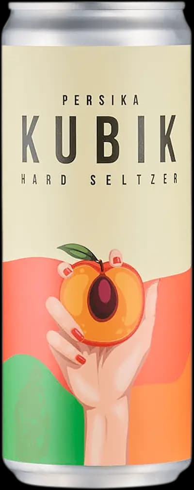 Produktbild för KUBIK Hard Seltzer