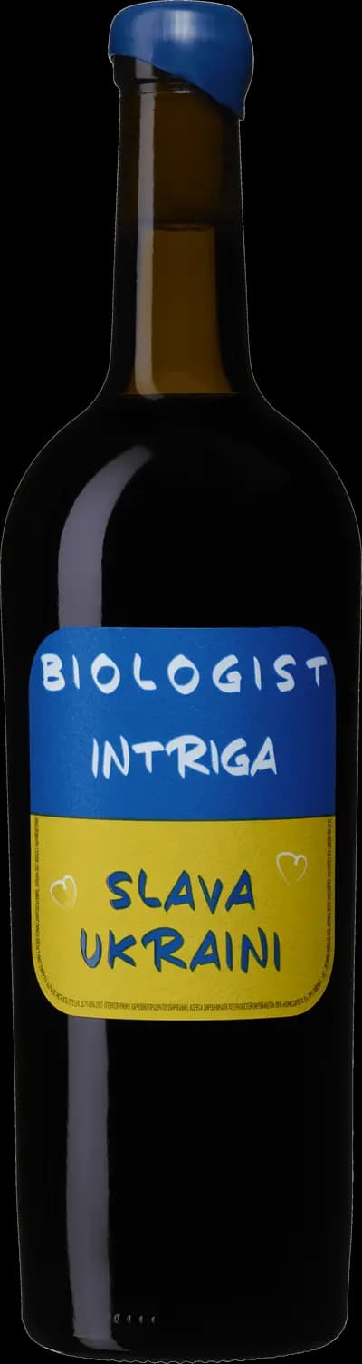 Produktbild för Biologist Intriga