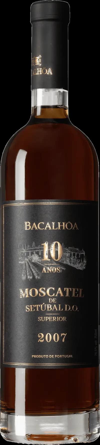 Produktbild för Moscatel de Setúbal