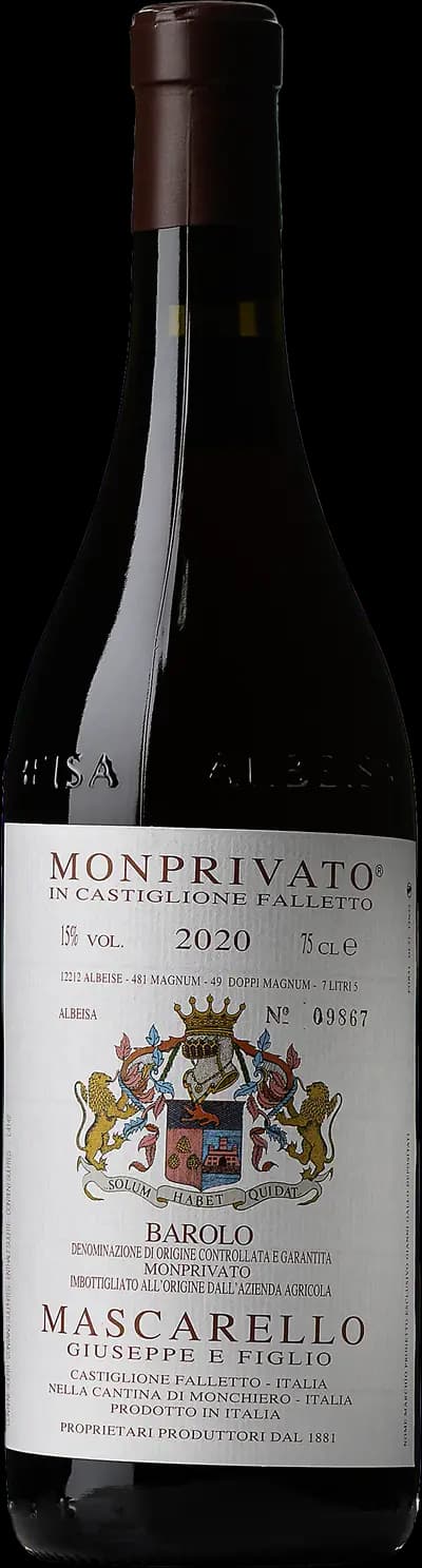 Produktbild för Barolo Monprivato