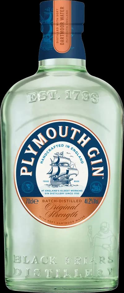 Produktbild för Plymouth Gin