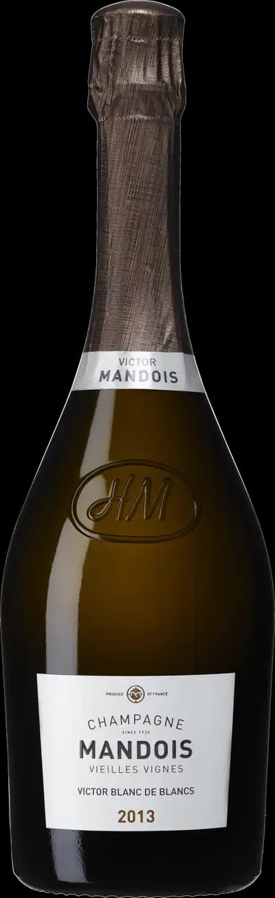 Produktbild för Mandois Victor Blanc de Blancs