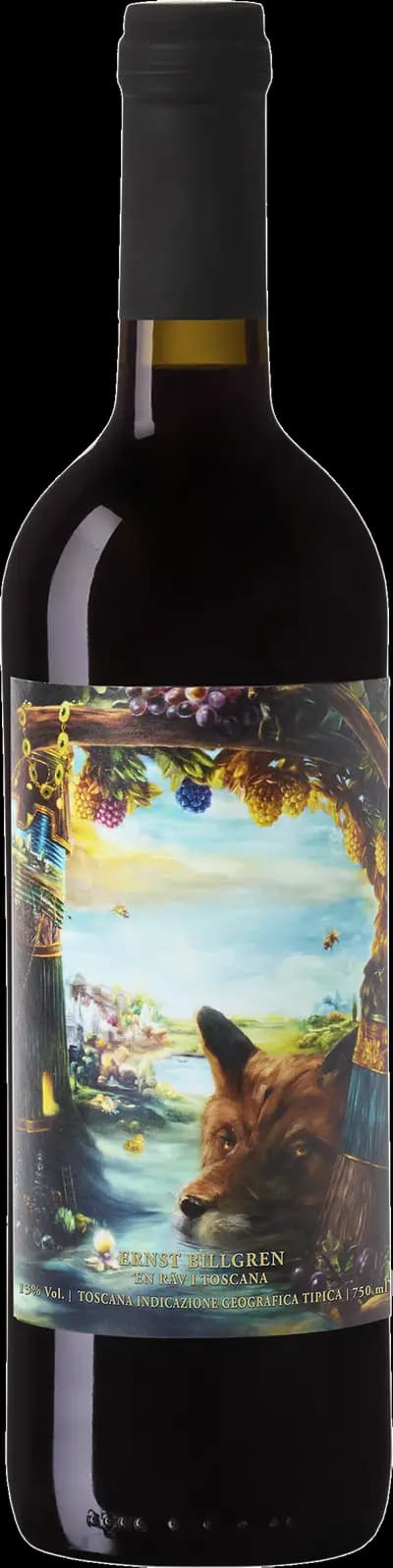 Produktbild för Ernst Billgren