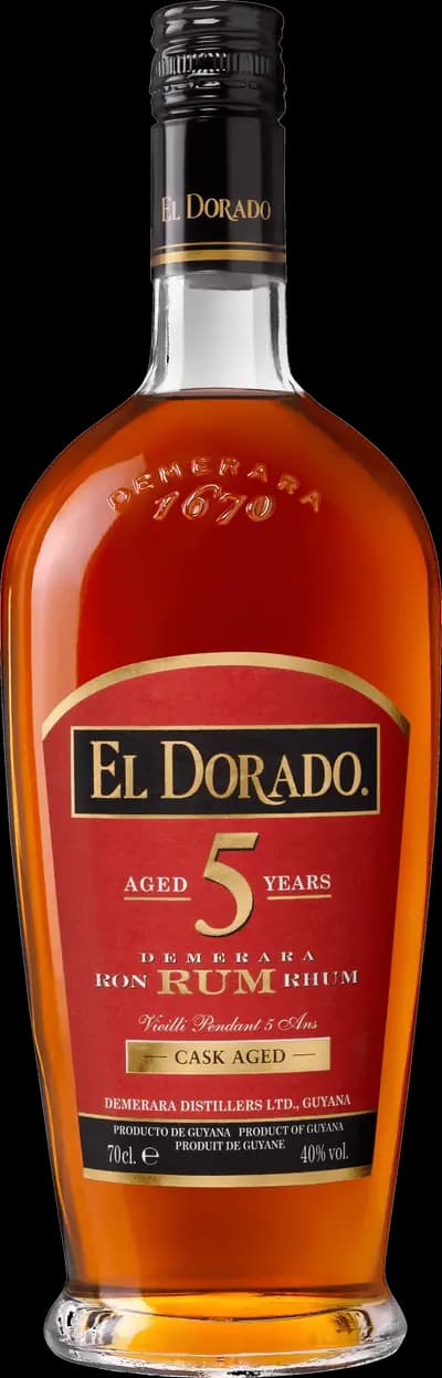 Produktbild för Demerara Distillers