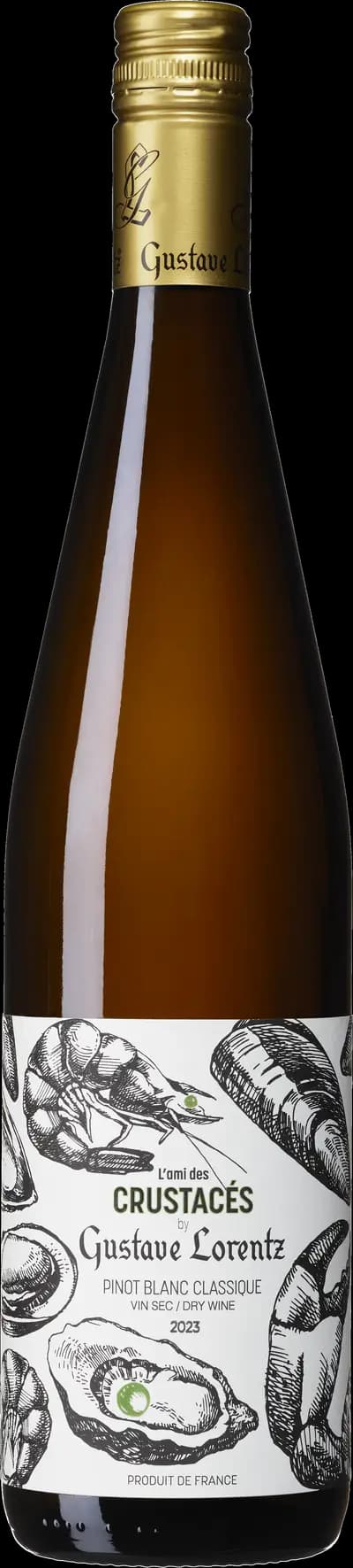 Produktbild för Gustave Lorentz