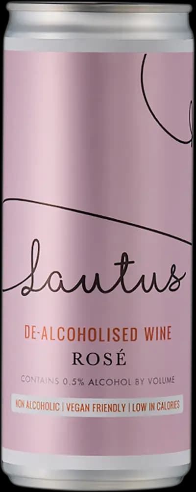 Produktbild för Lautus rosé