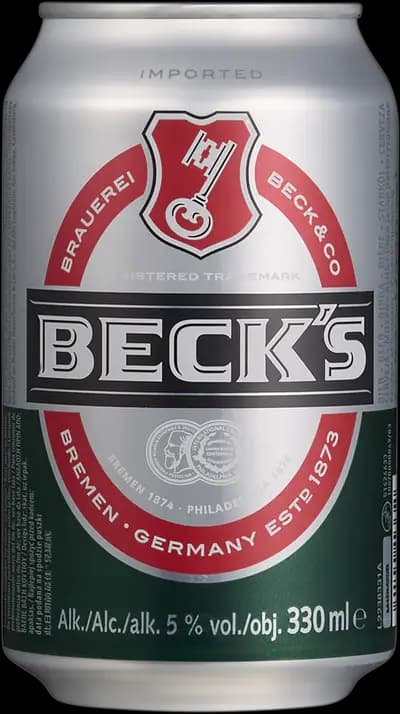 Produktbild för Beck's