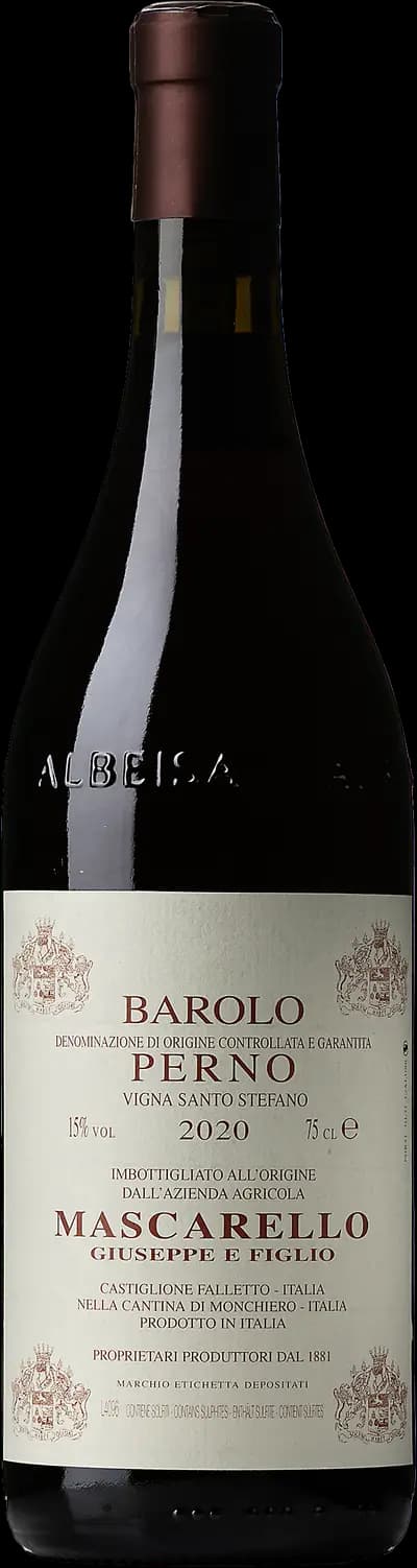 Produktbild för Barolo Perno