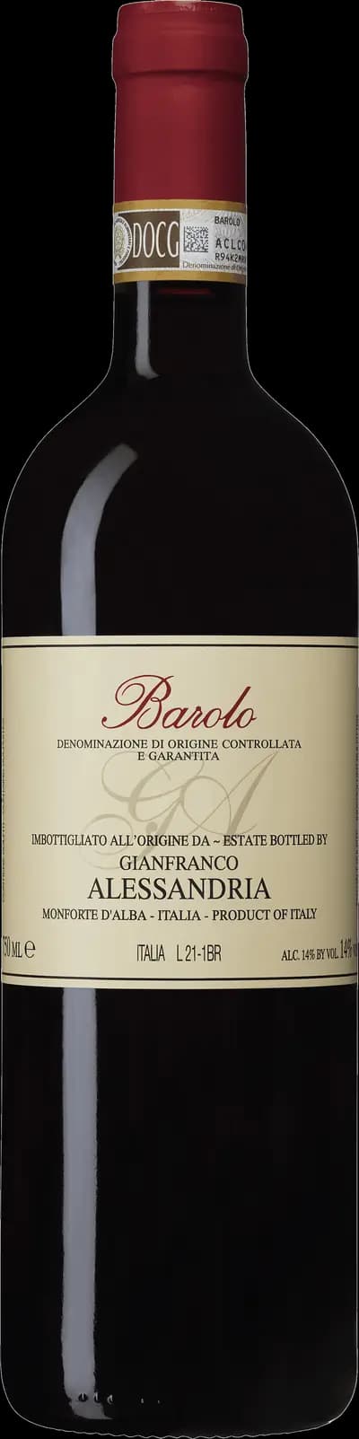 Produktbild för Gianfranco Alessandria