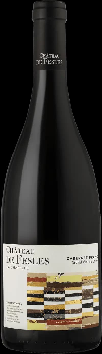 Produktbild för Château de Fesles