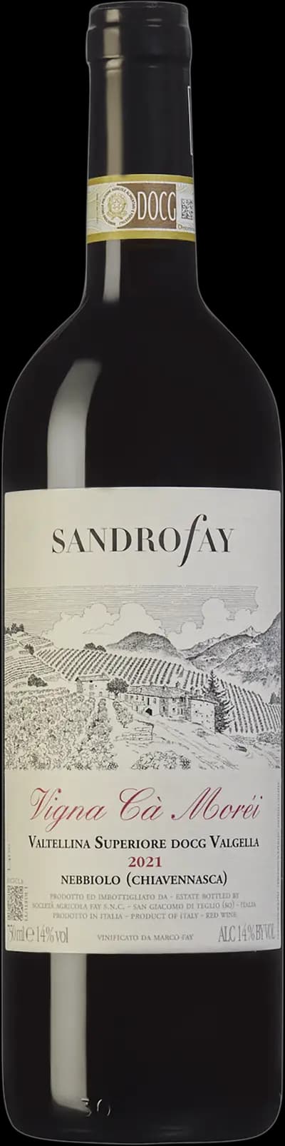 Produktbild för Sandro Fay