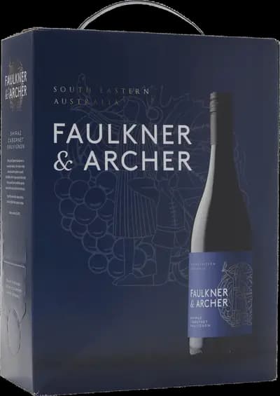 Produktbild för Faulkner & Archer