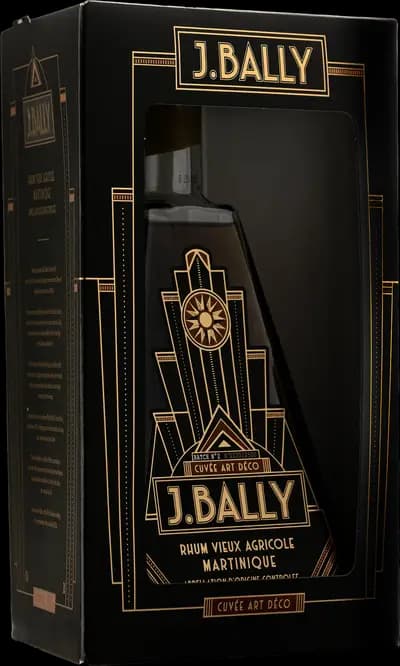 Produktbild för J. Bally Cuvée