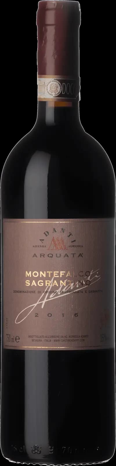 Produktbild för Montefalco Sagrantino