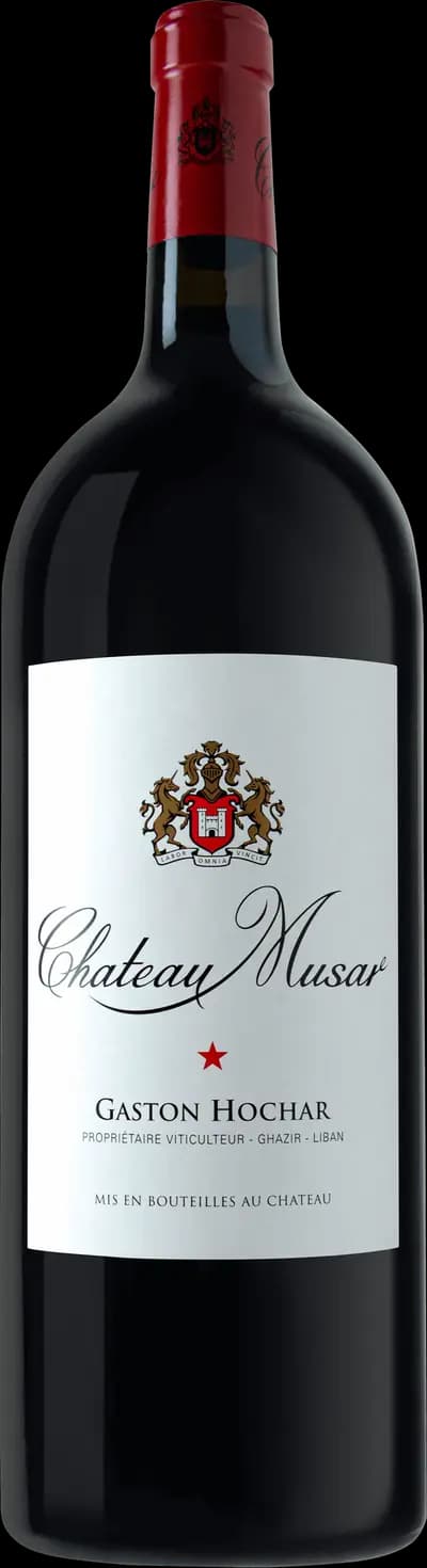 Produktbild för Chateau Musar
