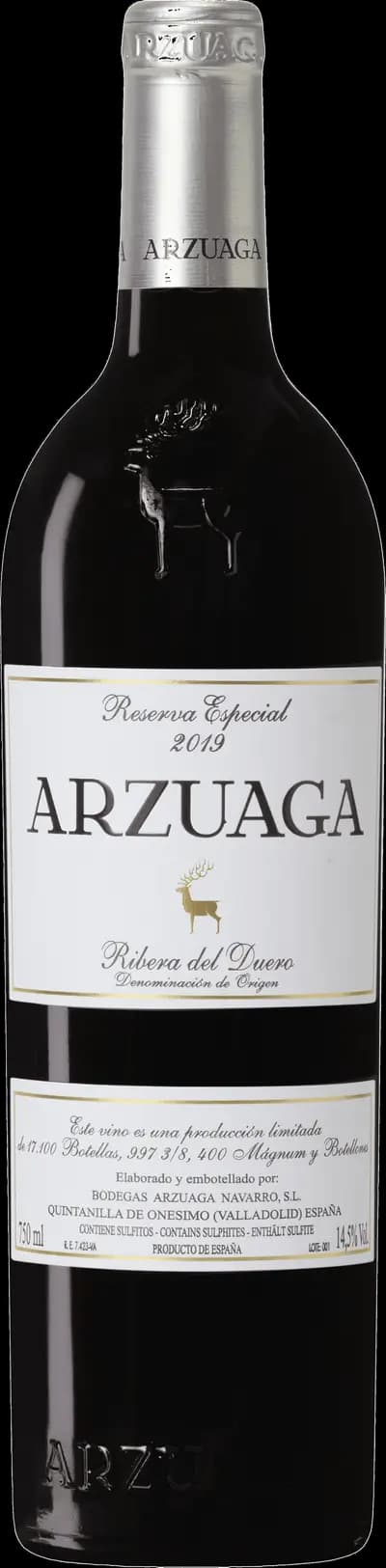 Produktbild för Arzuaga