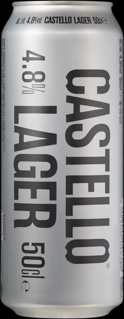 Produktbild för Castello Lager