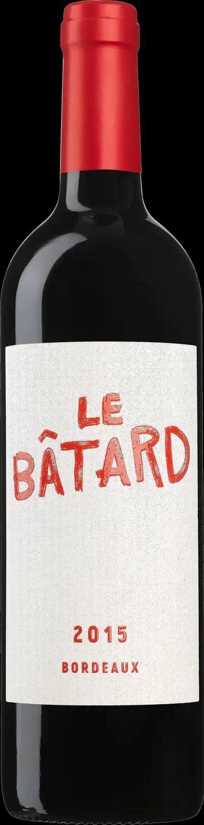 Produktbild för Le Bâtard de Bordeaux